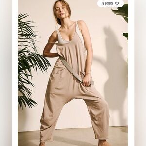 NWT FP Movement Hot Shot Onesie size Small in Army